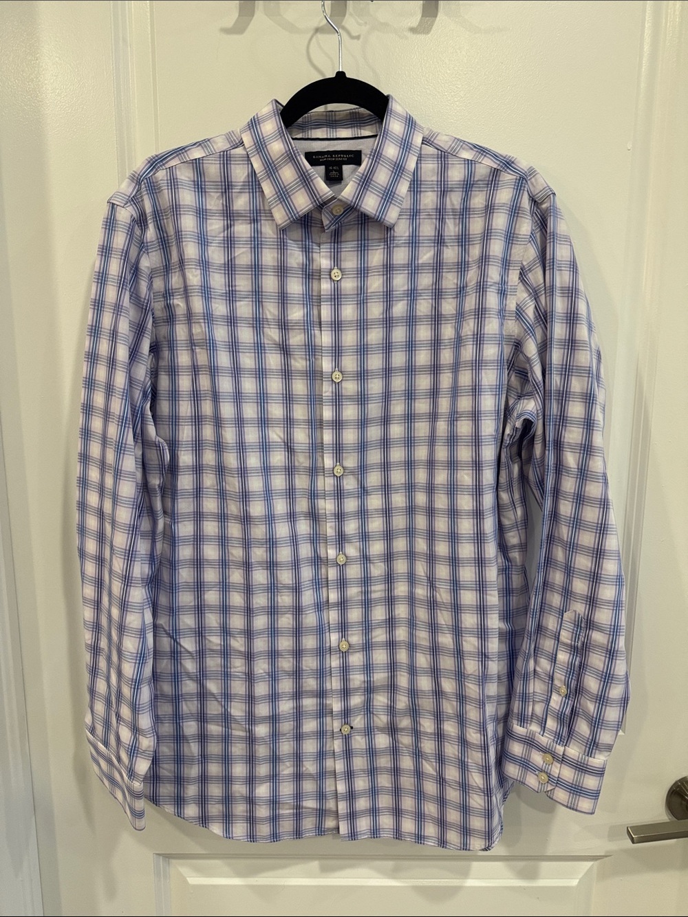 Banana Republic Button Down